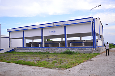 Auction Platform,Rampurhat – II Dhakol Bati Krishak Bazar
